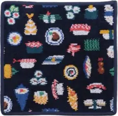 【完売品】フェイラータオルハンカチ　オースシ