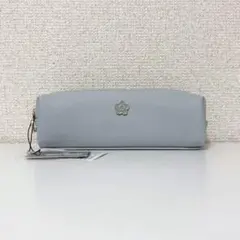 マリークワント サフィアーノエポデイジー スクエアペンケース