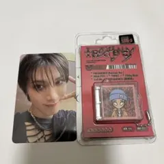 テン TEN wayv 威神 トレカ SMini FREQUENCY