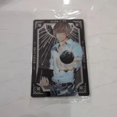 デスノート ウエハース カード 夜神月 SR 1-29　DEATH NOTE