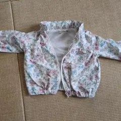 branshes 花柄アウター