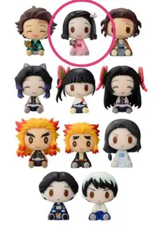 2025年最新】鬼滅の刃ちょこのっこフィギュアの人気アイテム