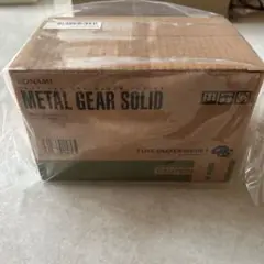 METAL GEAR SOLID ステンレススタンブラー