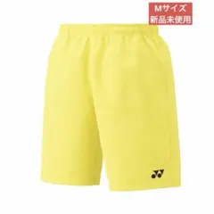 Mサイズ　15150/279 新品未使用　ヨネックス　ハーフパンツ