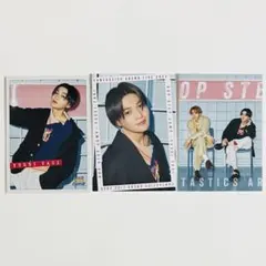 HSJ  FANTASTICS 八木勇征、澤本夏輝　フォトカードセット