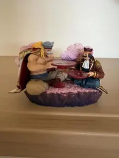 ワンピース ログボックスフィギュア