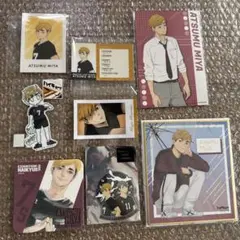 ハイキュー!! 宮侑セット