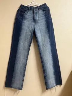 ジーナシスデニムパンツ　未使用新品