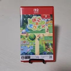 ぽこあポケモン　Switch2