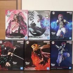 Vibration Stars フィギュアセット