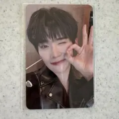 ZB1 テレ ラキドロ PlusChat限定封入　トレカ　Re-FLOW