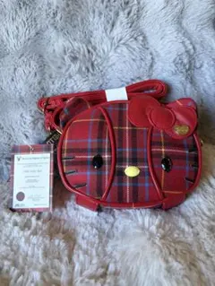 新品【Hello Kitty】ポシェット ロキャロン コラボ ショルダー