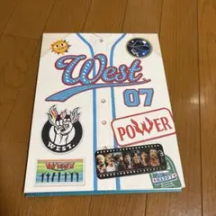 WEST./WEST.LIVE TOUR 2023 POWER〈初回盤・2枚組〉