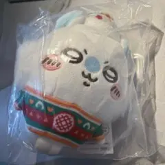 ちいかわ エニマイくじ D賞 ぬいぐるみキーホルダー モモンガ