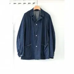 COMOLI デニムワークジャケット NAVY size 4