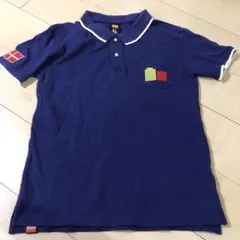 LEGO ネイビー ポロシャツ XL