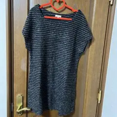 HUSHUSH  チュニック　ワンピース　M