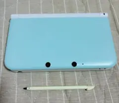 【傷なし】ニンテンドー3DS LL ミント × ホワイト