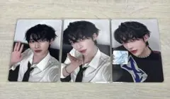 ZB1 ゼベワン　リッキー　PREZENT 通常盤　封入トレカ　コンプ