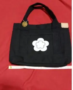 ○専用○マリークアント 風 トートバッグ