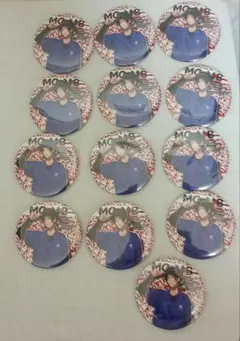 ヒプノシスマイク　ヒプマイ　山田二郎　缶バッジ　13点　まとめ売り