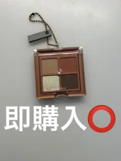 ガチャガチャ ロムアンド アイシャドウパレット ミニチュアコレクション