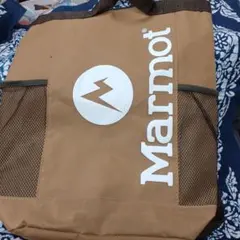 Marmot マーモット　保冷バッグ　リュック　アウトドア　2way BAG