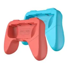 グリップ コントローラー スイッチ ジョイコン ハンドル アクセサリー 2点