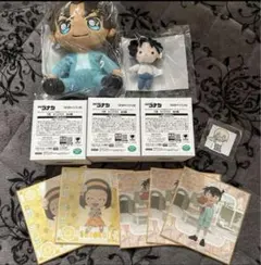 セガラッキーくじオンライン「名探偵コナンカフェ ガーデンパーティー」