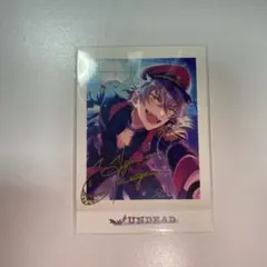 あんスタ 大神晃牙 ぱしゃこれ 箔押し