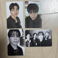 BTS ARIRANG globalアーリーバード　グクセット