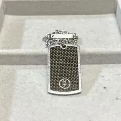 POLICE ドッグタグ ネックレス