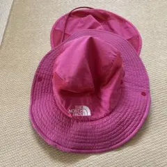 THE NORTH FACE ピンクハット