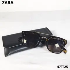 ☆ケース付き☆ZARA ザラ レディース サングラス べっこう柄のサムネイル