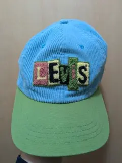 Levi's コーデュロイキャップ
