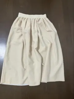 ebure フレアスカートのサムネイル