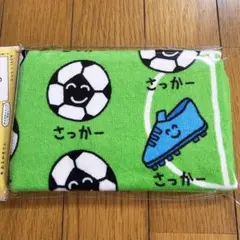 さっかー　タオル　おえかきさん　まとめ希望はコメント欄にお願い致します