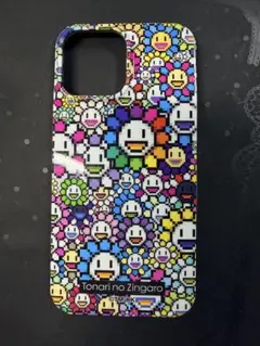 村上隆 Tonari no Zingaro iPhoneケース 13promax