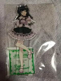 シャニマス バースデー記念 アクリルパネル 黛冬優子 - メルカリ