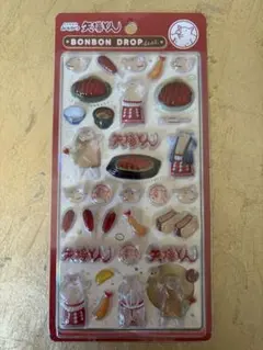 BONBON DROP Seal (クーリア：矢場とん)