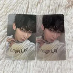 ENHYPEN weverse global 特典 トレカ ソヌ