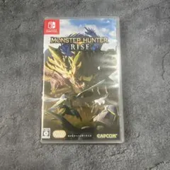 モンスターハンターライズ Nintendo Switch