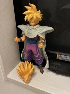 ドラゴンボール 孫悟飯 フィギュア 差し替えパーツ付きのサムネイル