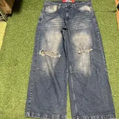 Jaded London ブーツカットデニム フレアパンツ 28 - メルカリ