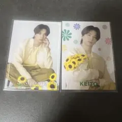 FANTASTICS 木村慧人　フォトカードセット