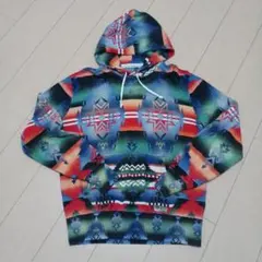 Polo by Ralph Lauren ネイティブフーディ M