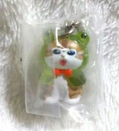 《新品》モフサンド　包まれにゃんこ　2個セット 2025年最新カエルにゃんの人気アイテム - メルカリ