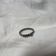 ビンテージ インディアンジュエリー ターコイズ リング