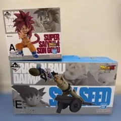 ドラゴンボール ダイマ 一番くじ フィギュア