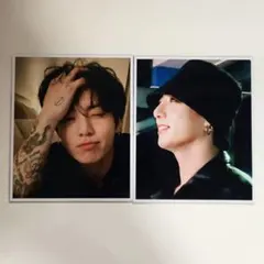 BTS jungkook グク ARIRANG シートマグネット5枚セット - メルカリ